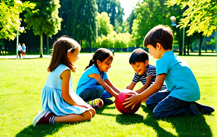 아이 정서발달 촉진법 - Mother and Child Reading**

"A mother and her child, fully clothed in modest clothing, are sitting t...