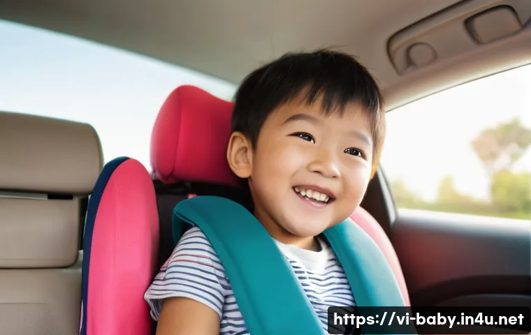 아기와 카시트 교육 관련 이미지 2