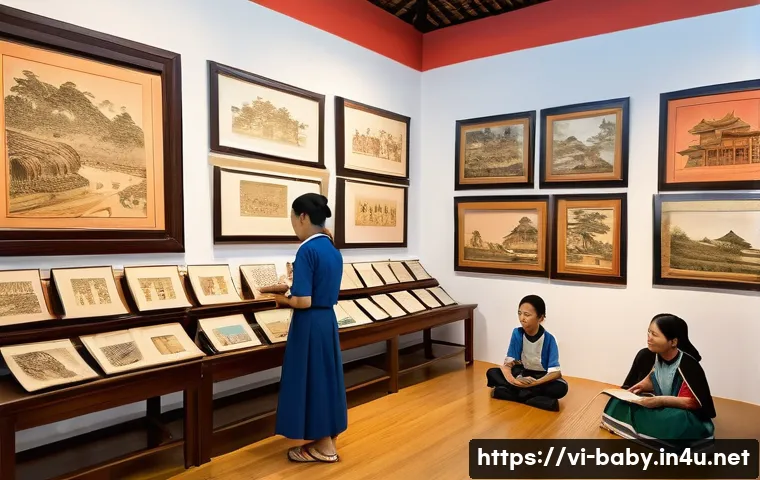 아이와 미술관 나들이 관련 이미지 2