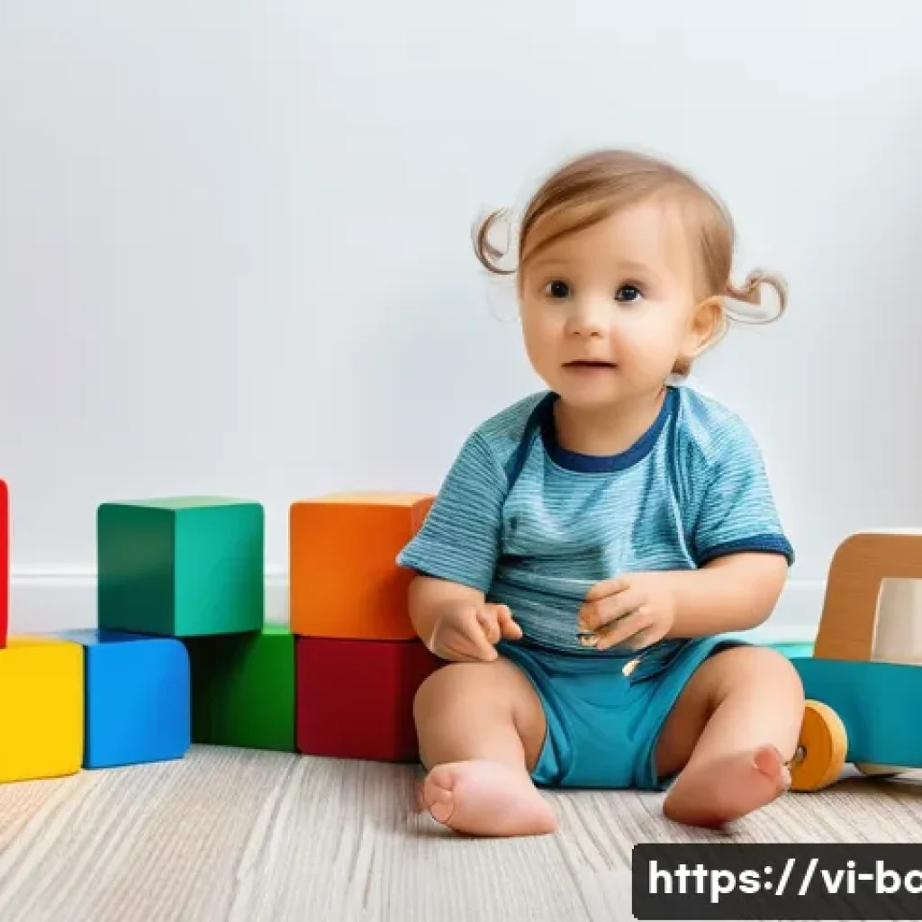 아기와 놀이교구 DIY - A cozy indoor play corner for toddlers featuring handmade educational toys made from natural materia...