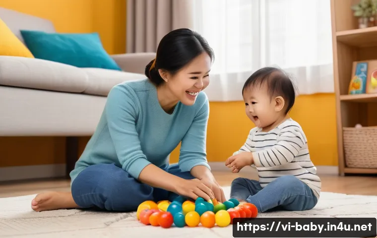 아기 손발놀이 아이디어 관련 이미지 1