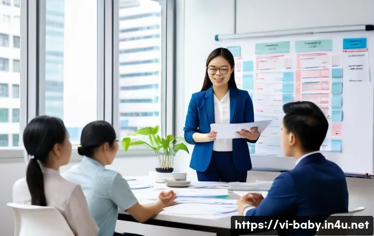 6 bước đơn giản để xin nghỉ thai sản và chăm con hiệu quả tại Việt Nam 3 육아휴직 신청 방법 관련 이미지 1