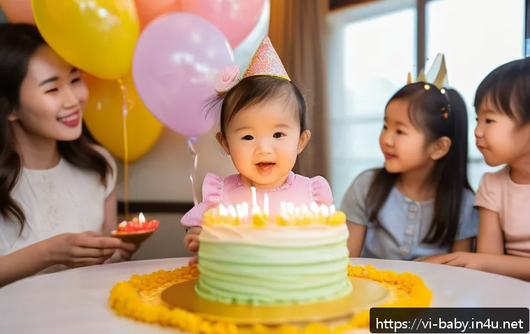 Bí quyết chụp ảnh sự kiện thôi nôi đẹp lung linh không thể bỏ qua 3 돌잔치 스냅사진 팁 관련 이미지 1